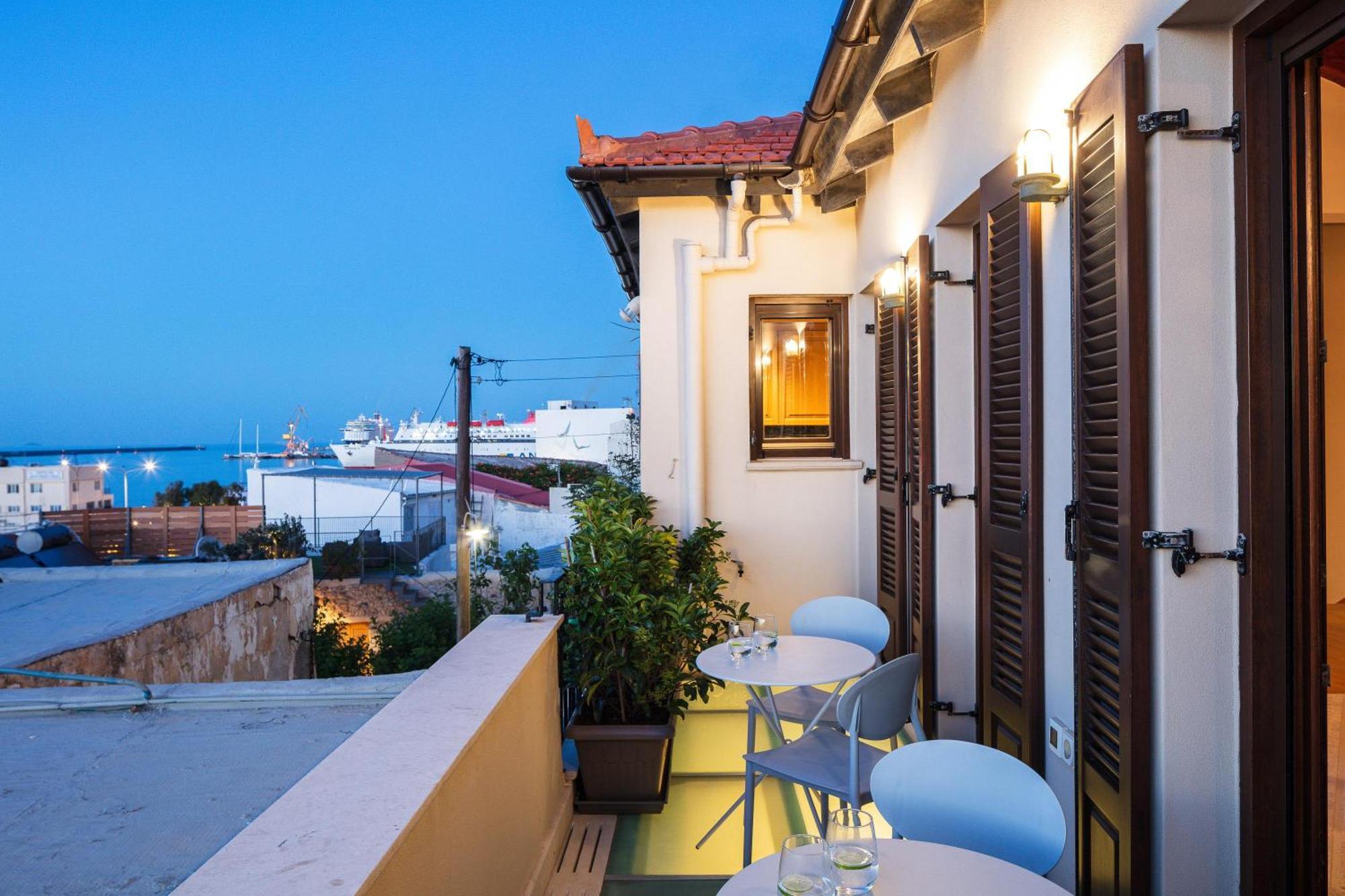 Dio Residences Heraklion (Crete) Exterior foto