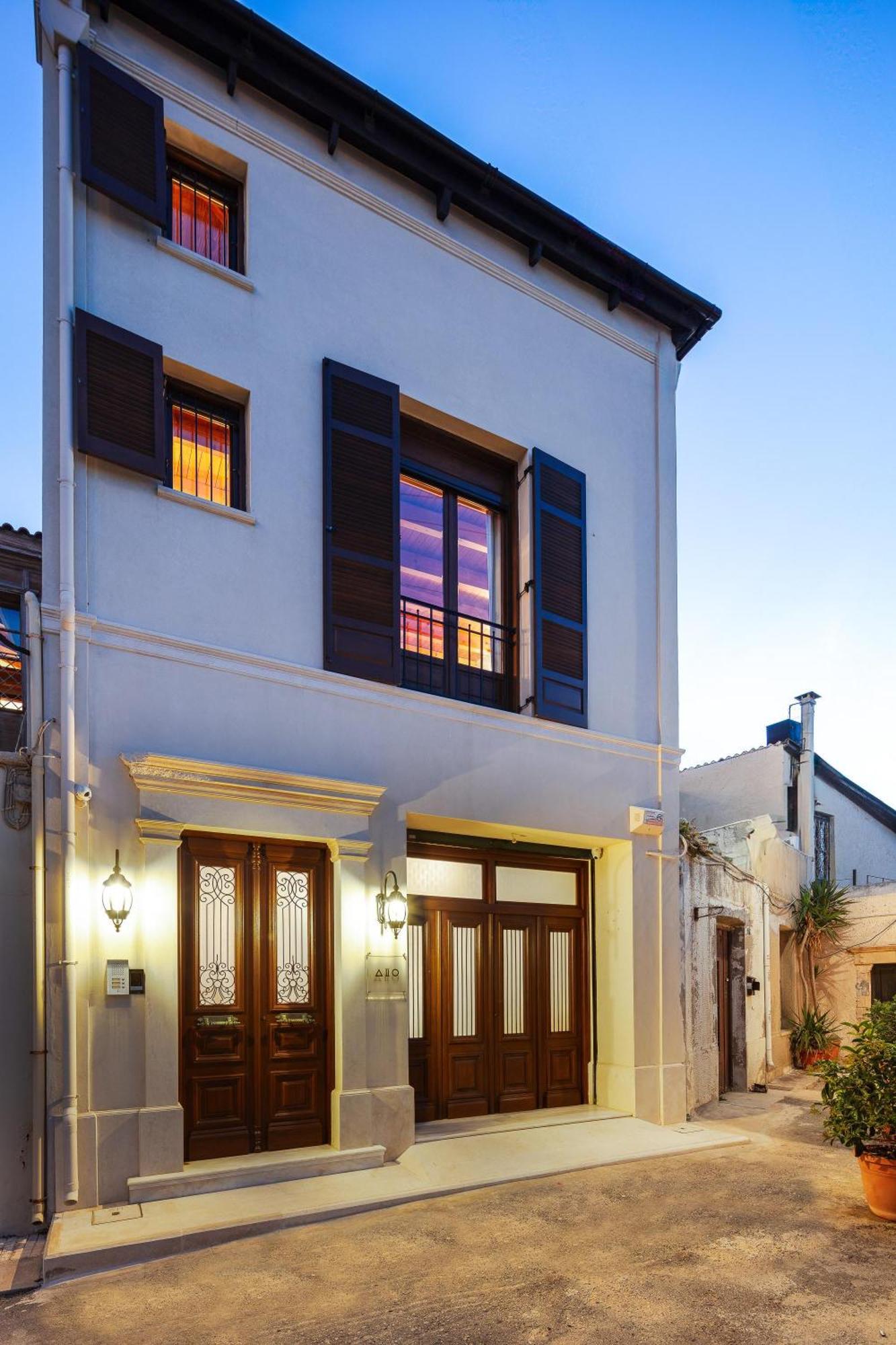 Dio Residences Heraklion (Crete) Exterior foto