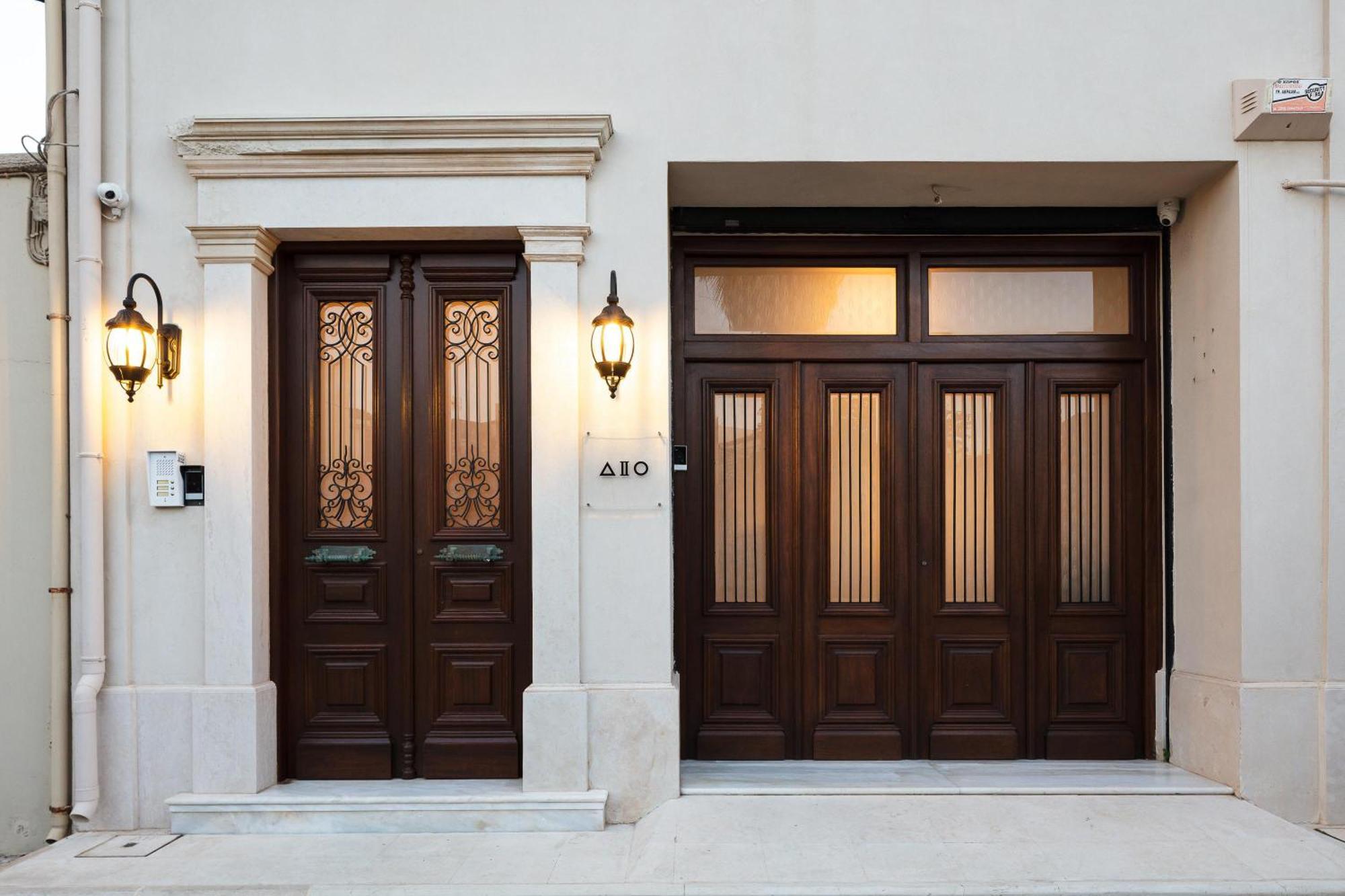 Dio Residences Heraklion (Crete) Exterior foto