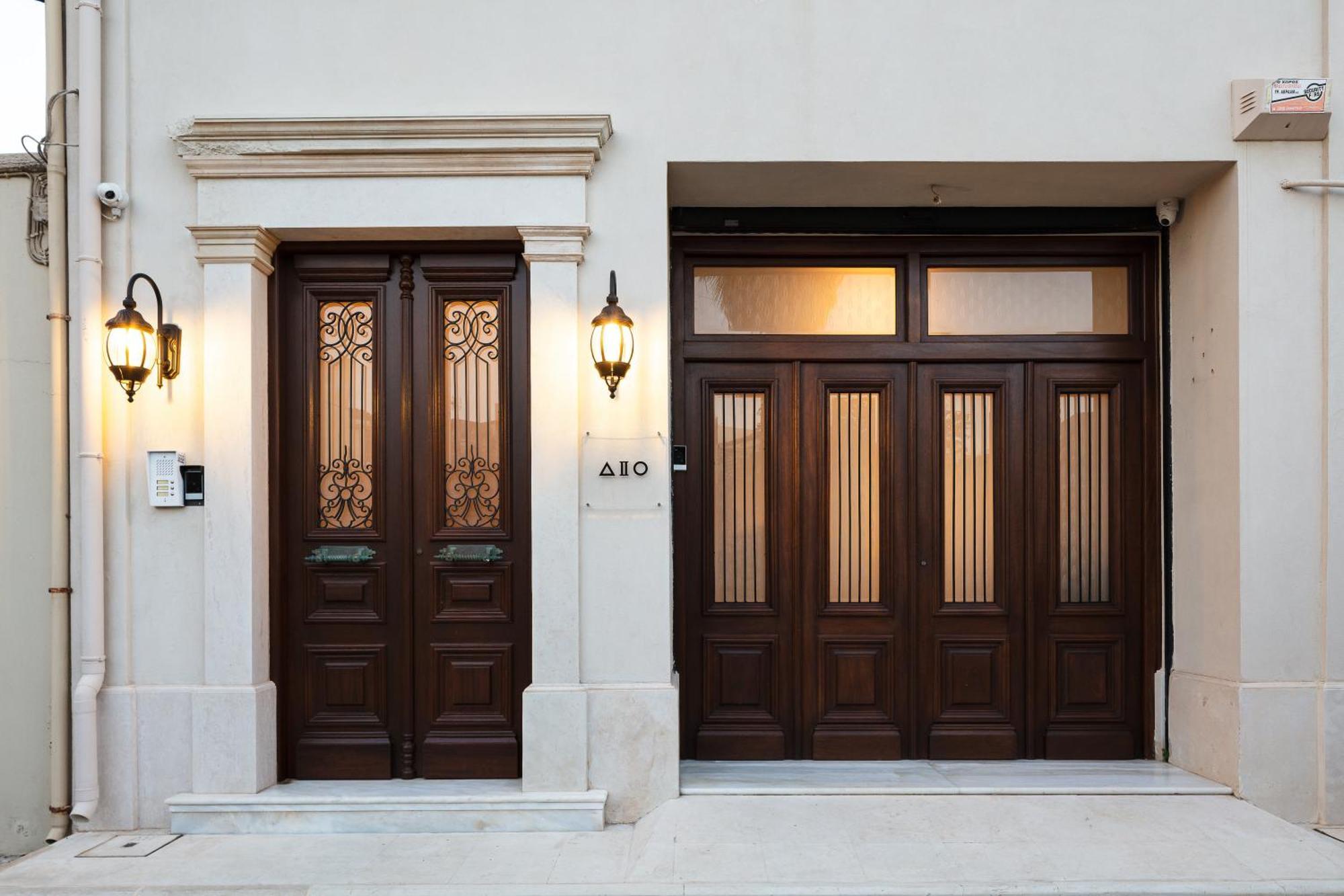 Dio Residences Heraklion (Crete) Exterior foto